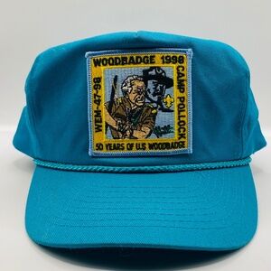 Vintage Boy Scout Hat